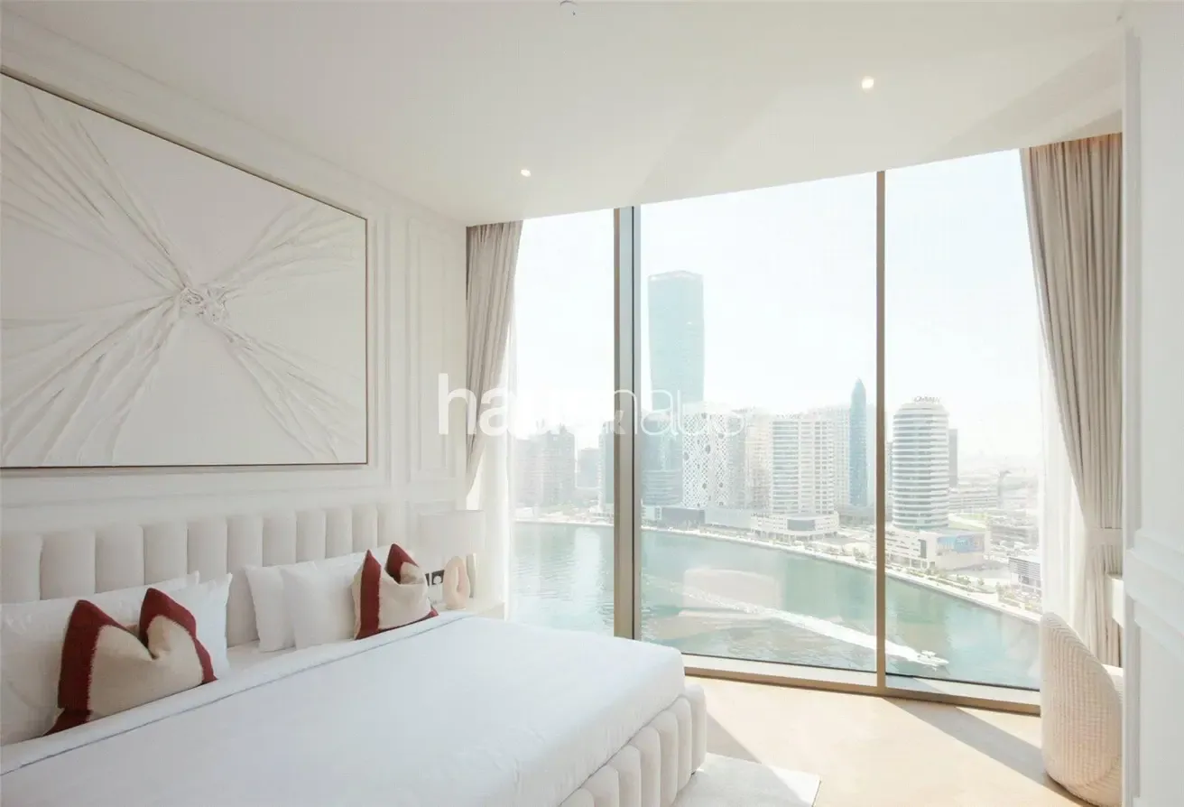 Branded by Jumeirah | Waterfront Views | Turnkey