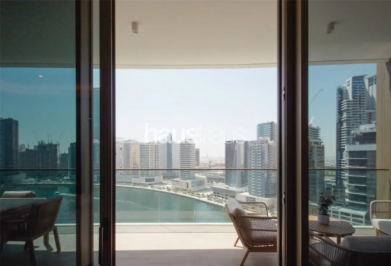 Branded by Jumeirah | Waterfront Views | Turnkey