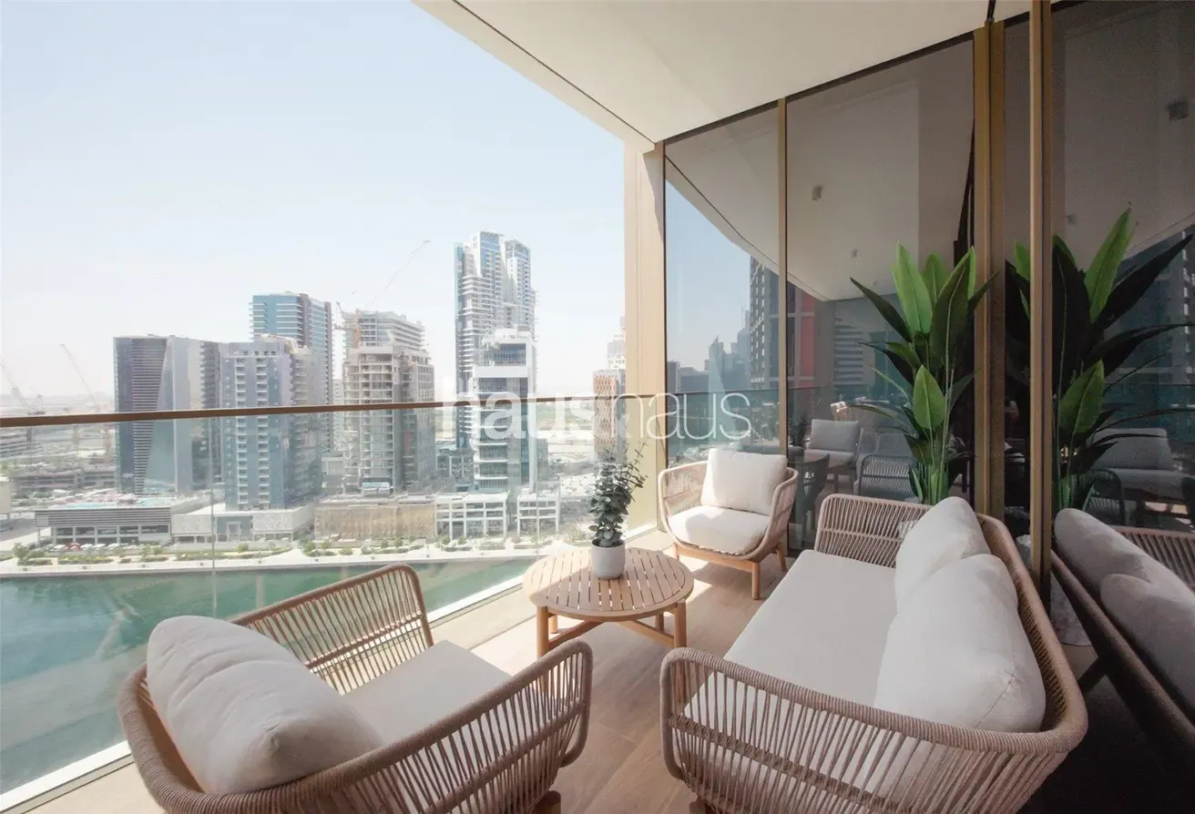Branded by Jumeirah | Waterfront Views | Turnkey