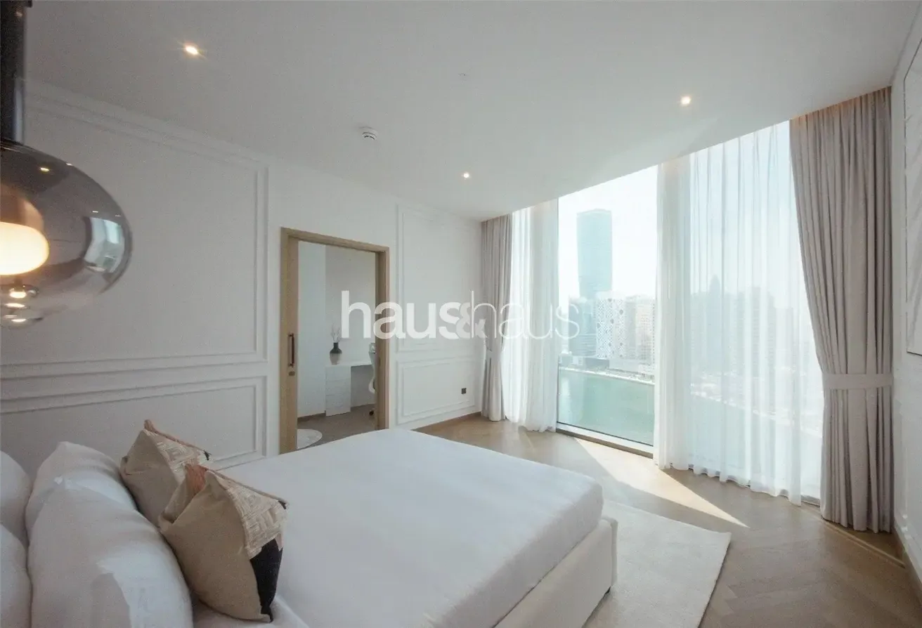 Branded by Jumeirah | Waterfront Views | Turnkey
