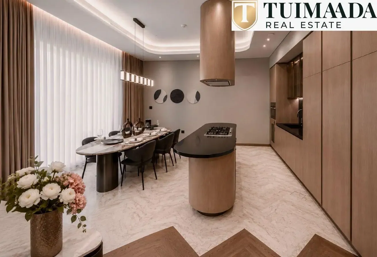 Branded Luxury | 2 Bedroom + Maid | Jumeirah Livin