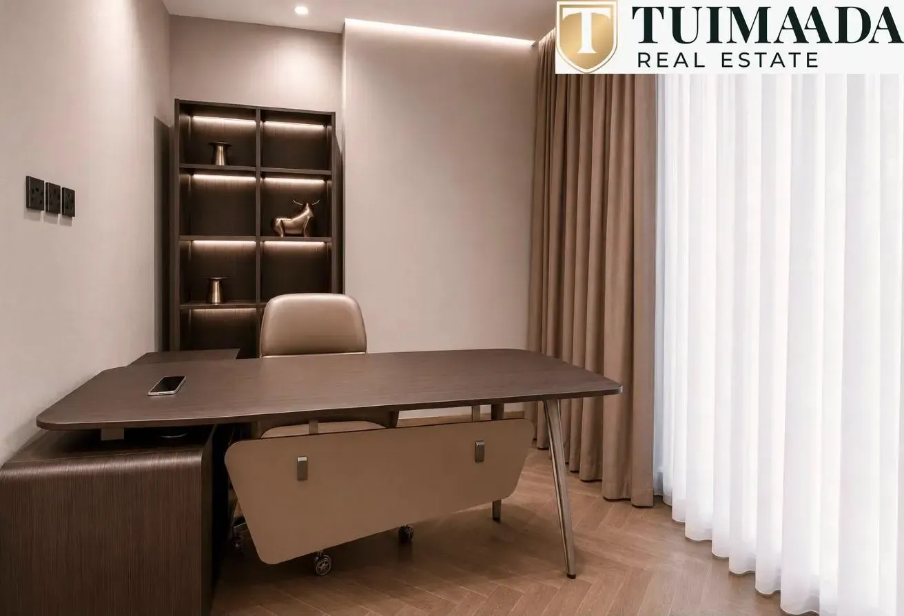 Branded Luxury | 2 Bedroom + Maid | Jumeirah Livin