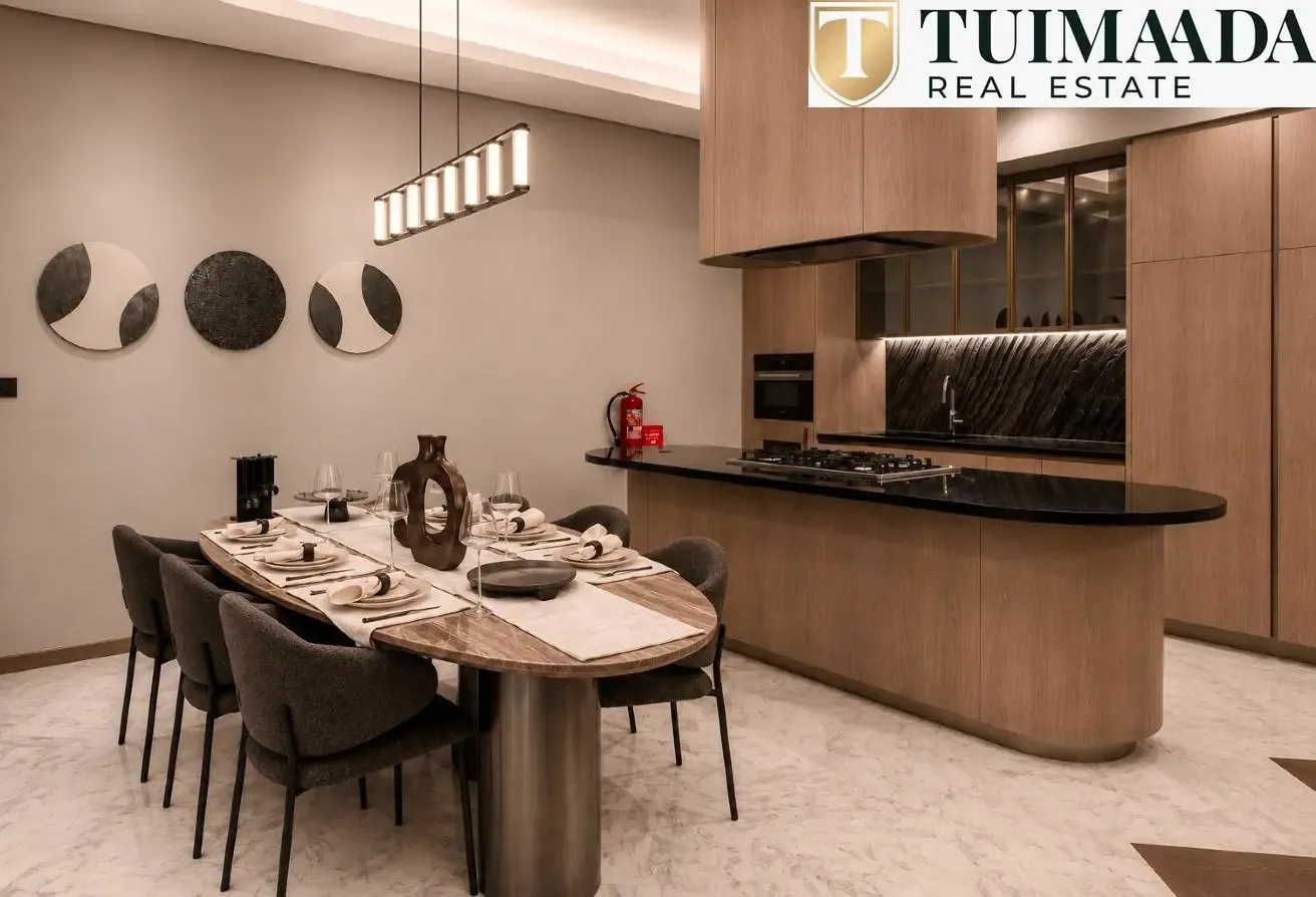 Branded Luxury | 2 Bedroom + Maid | Jumeirah Livin