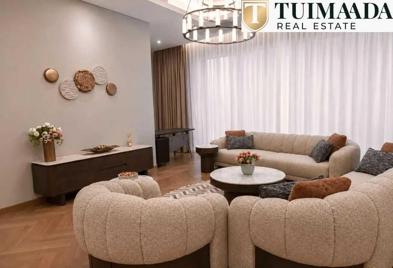 Branded Luxury | 2 Bedroom + Maid | Jumeirah Livin