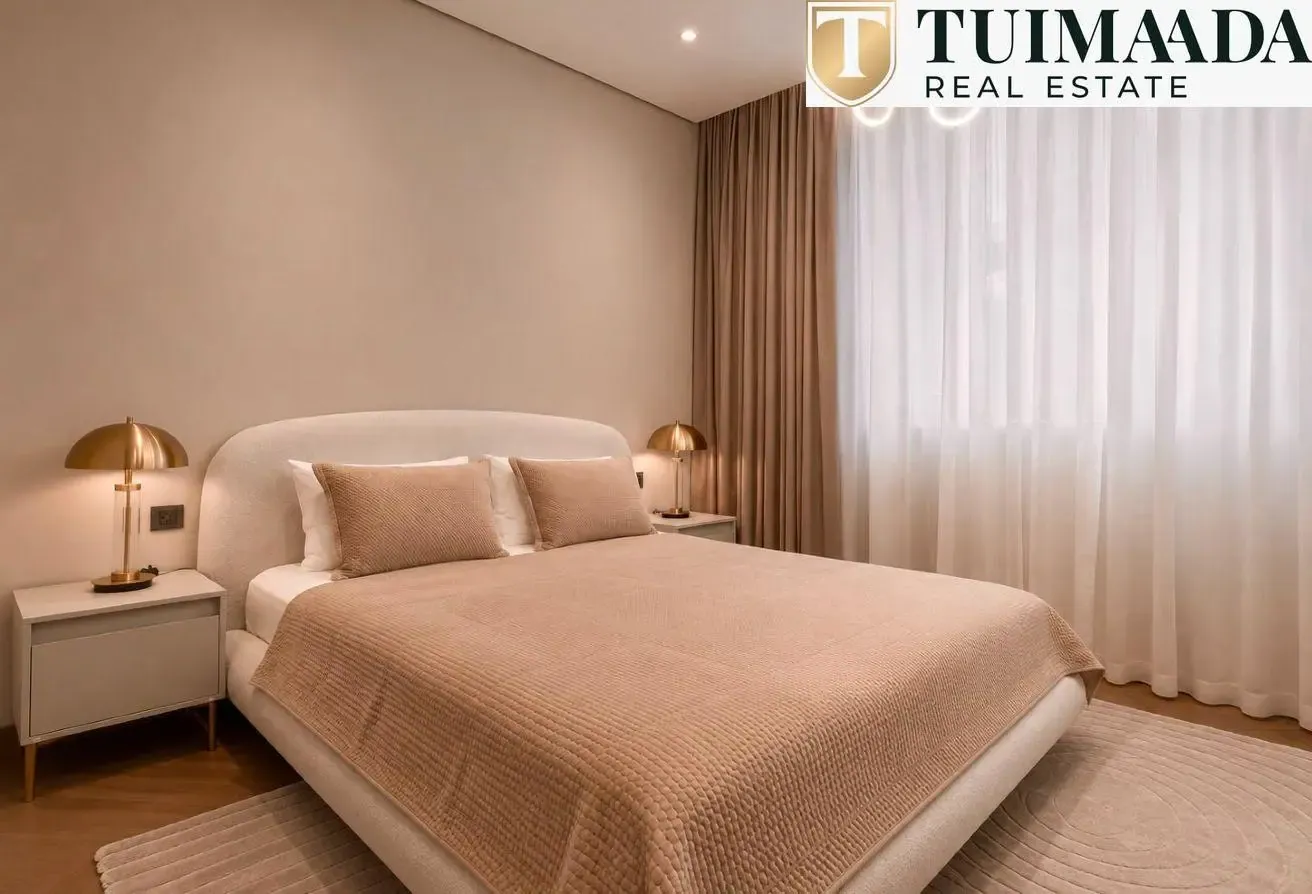 Branded Luxury | 2 Bedroom + Maid | Jumeirah Livin