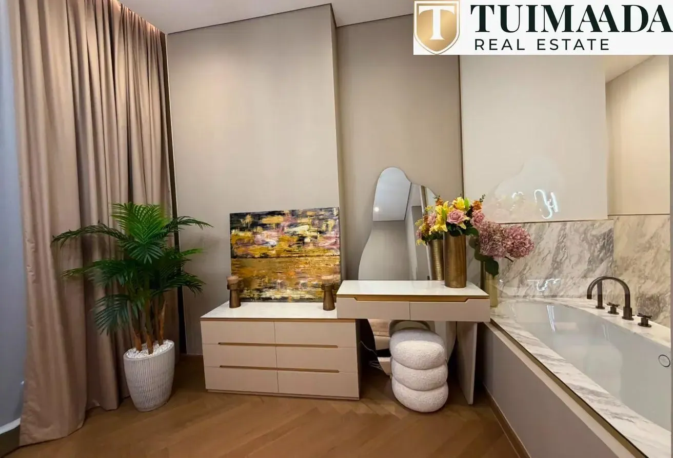 Branded Luxury | 2 Bedroom + Maid | Jumeirah Livin
