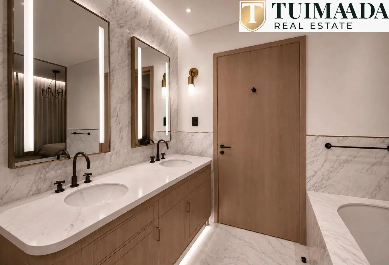 Branded Luxury | 2 Bedroom + Maid | Jumeirah Livin
