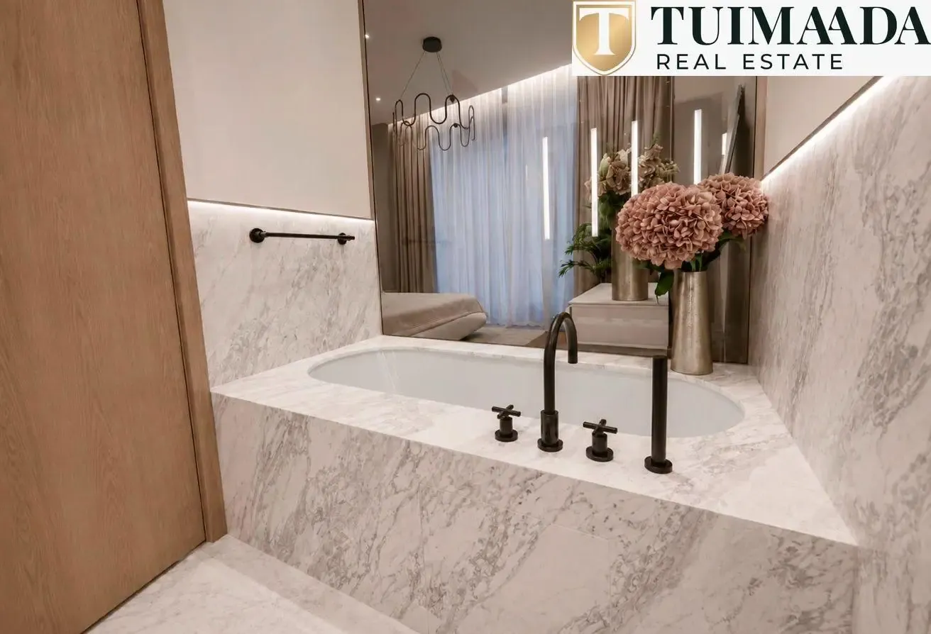 Branded Luxury | 2 Bedroom + Maid | Jumeirah Livin
