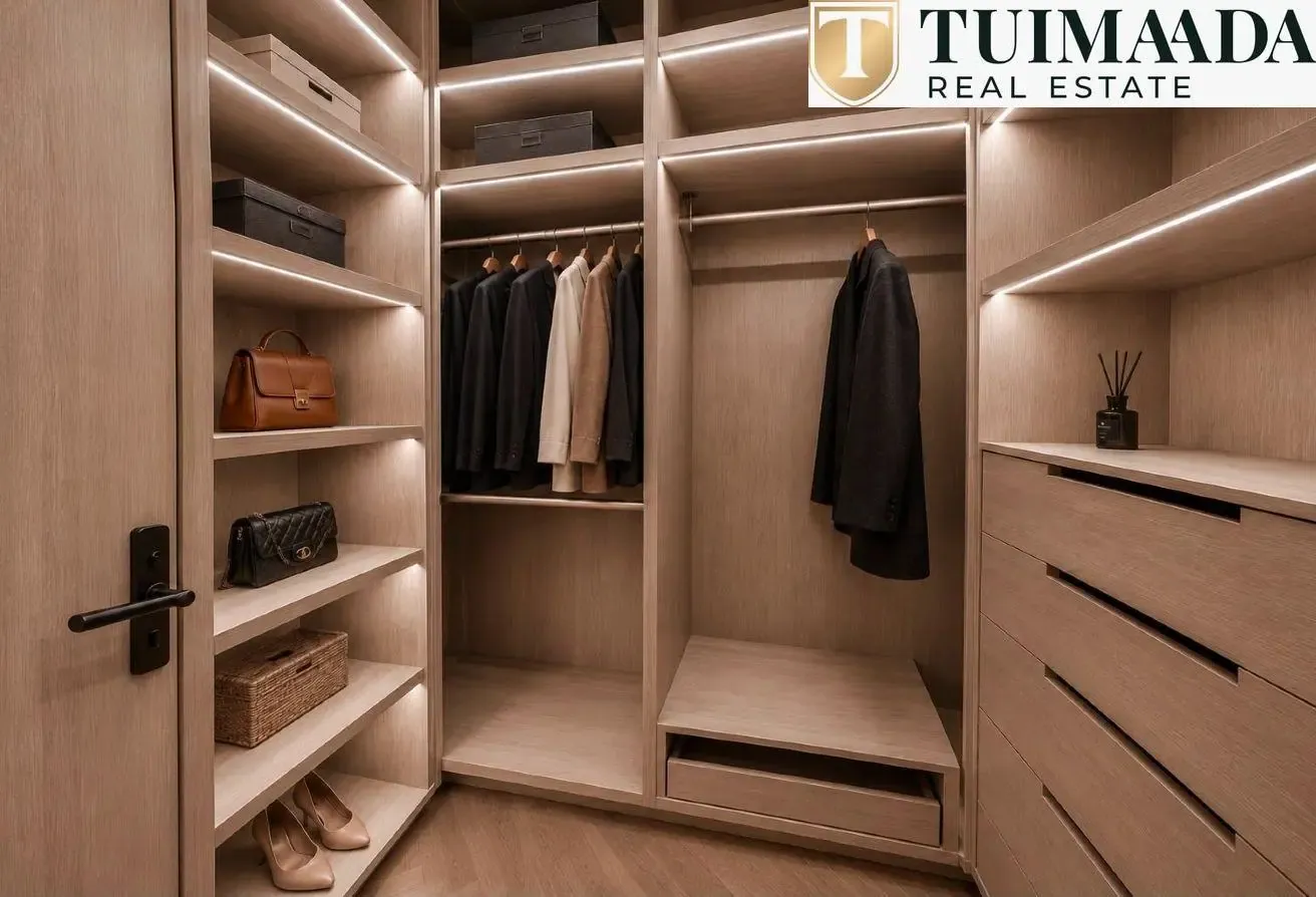 Branded Luxury | 2 Bedroom + Maid | Jumeirah Livin