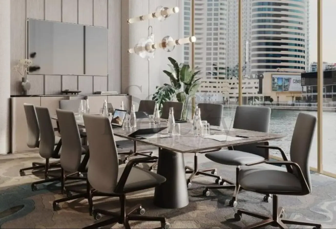 2 BR l Jumeirah Living Business Bay | Completed