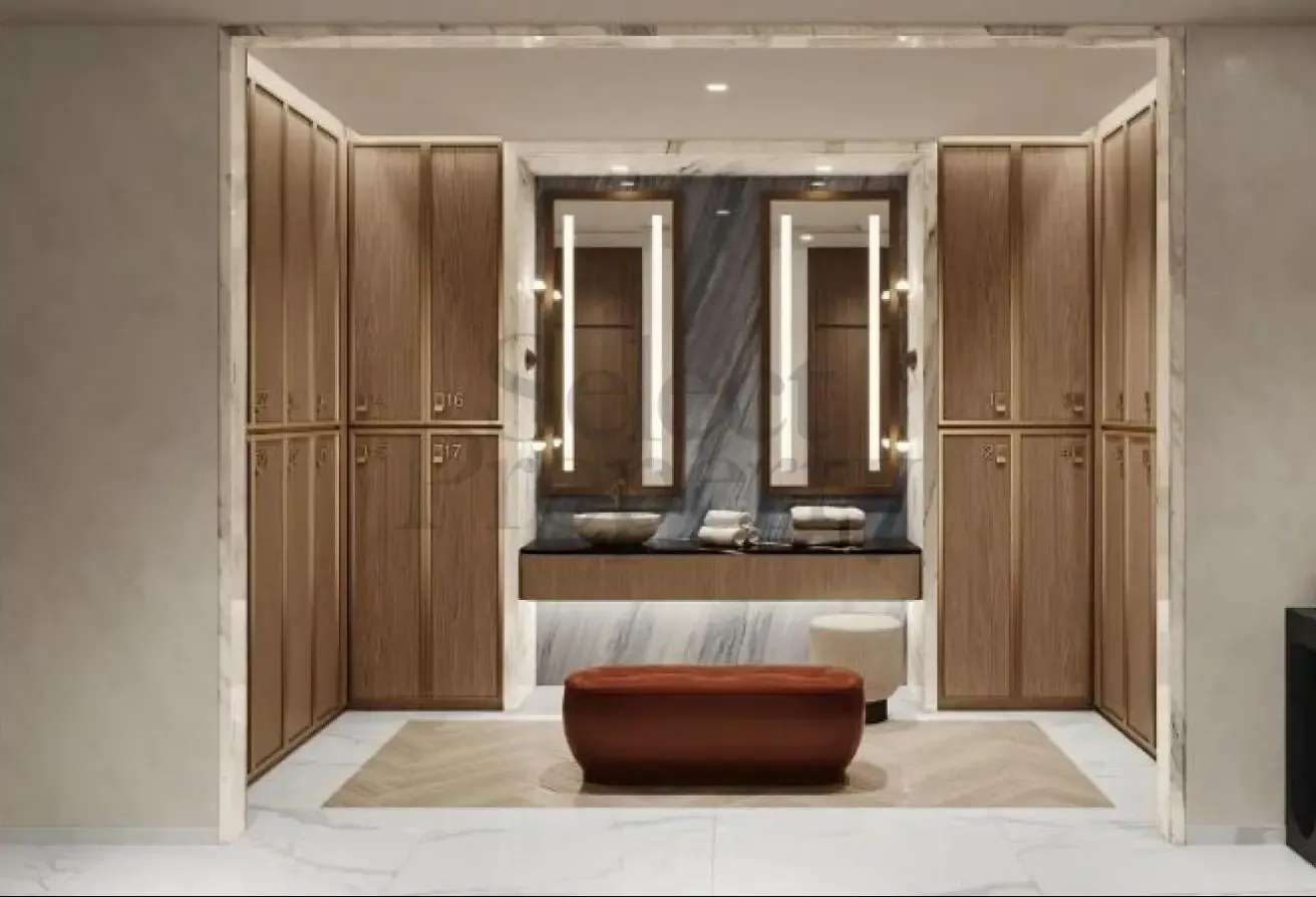 2 BR l Jumeirah Living Business Bay | Completed