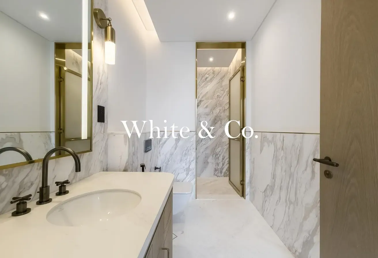 High Floor | Canal Views | Unfurnished