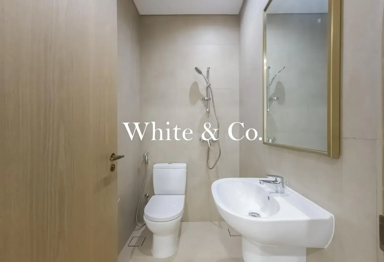 High Floor | Canal Views | Unfurnished