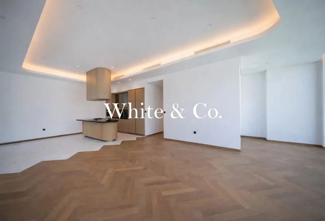 Branded Residence | Canal View | Vacant