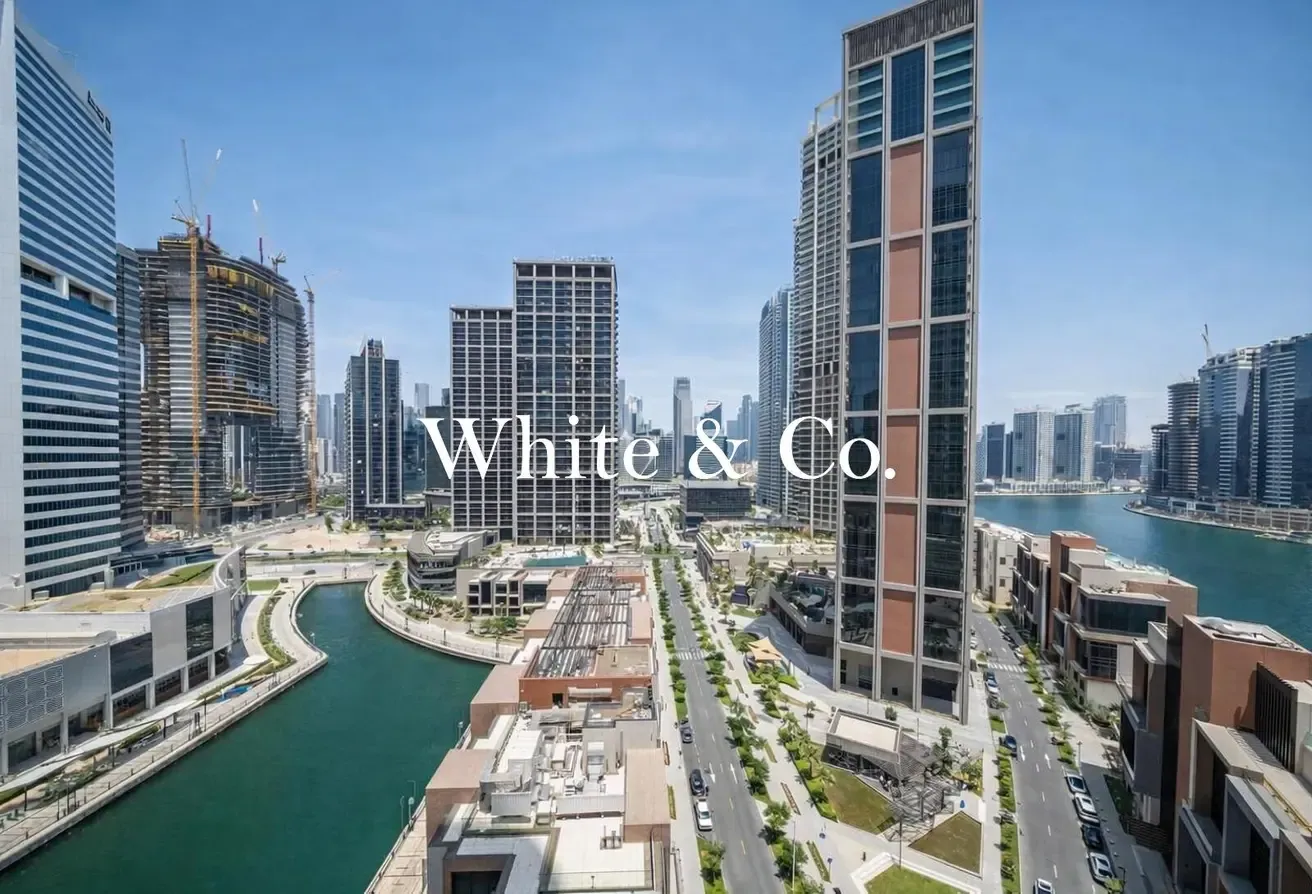 Branded Residence | Canal View | Vacant