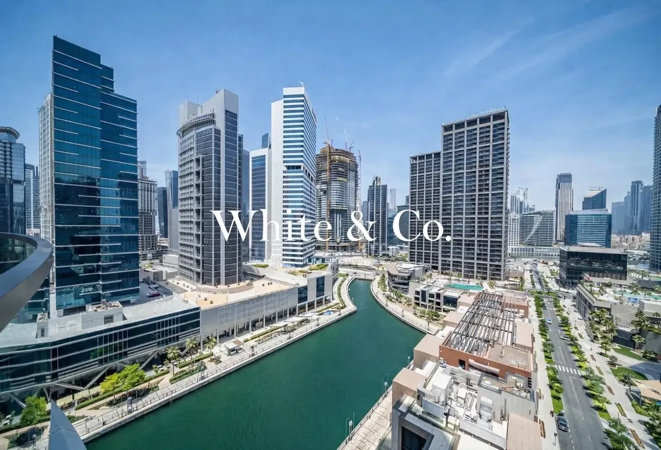 Branded Residence | Canal View | Vacant