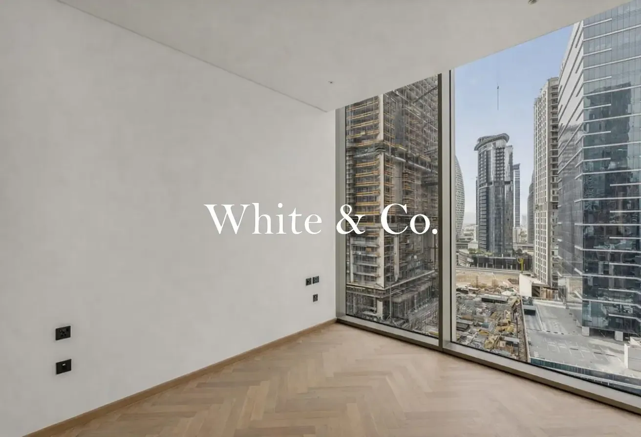 Branded Residence | Canal View | Vacant