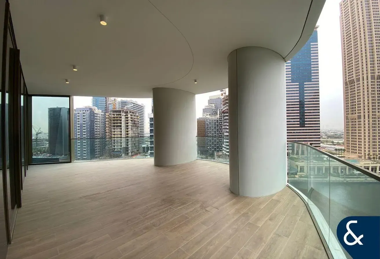 Genuine Resale | Full Canal View | 3 Bedroom