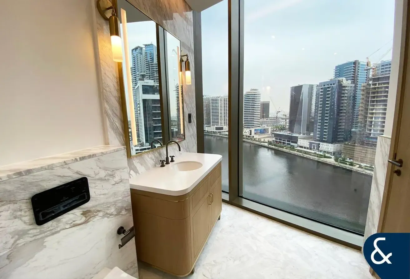 Genuine Resale | Full Canal View | 3 Bedroom