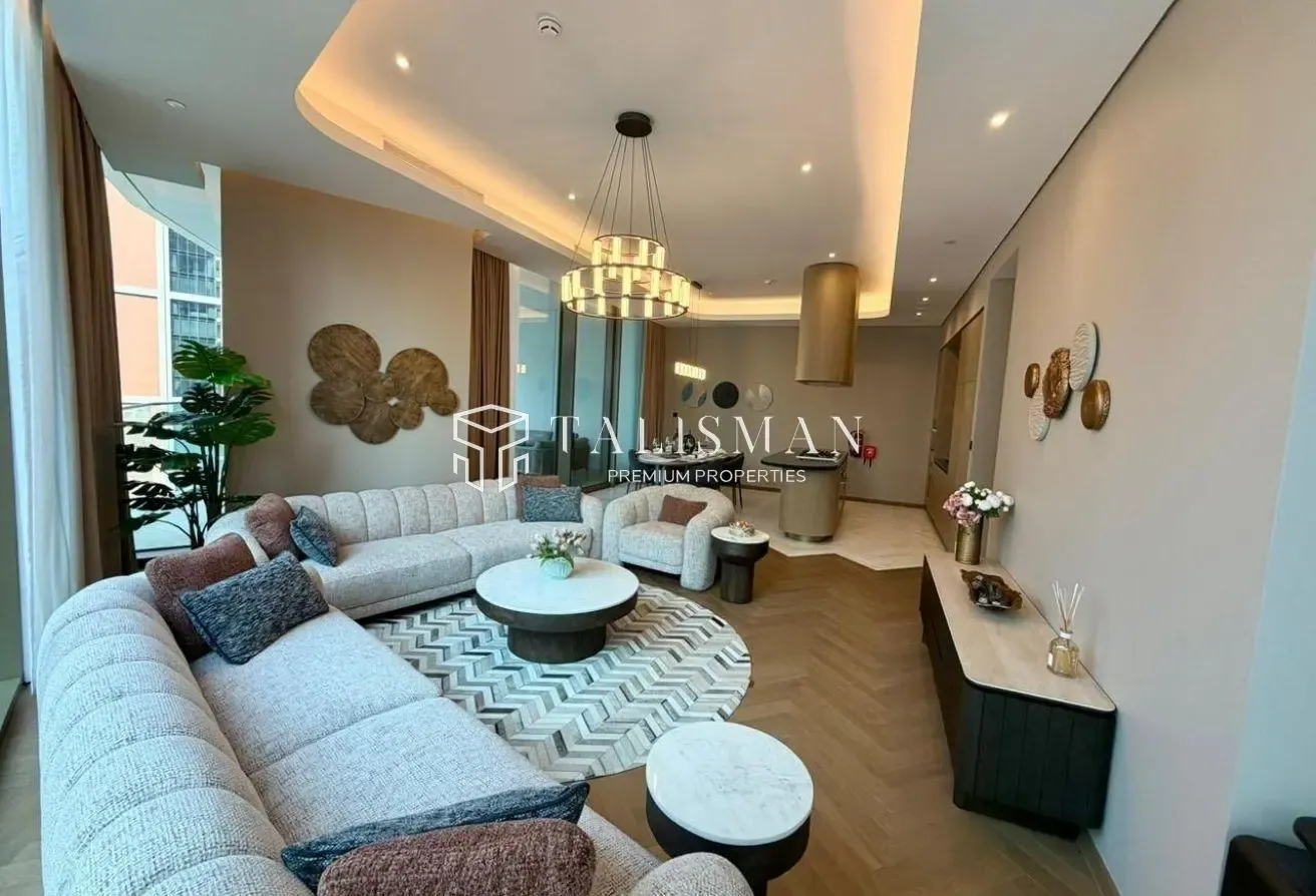 Highest Floor 2BR | Close to OP | Ultra-Luxury