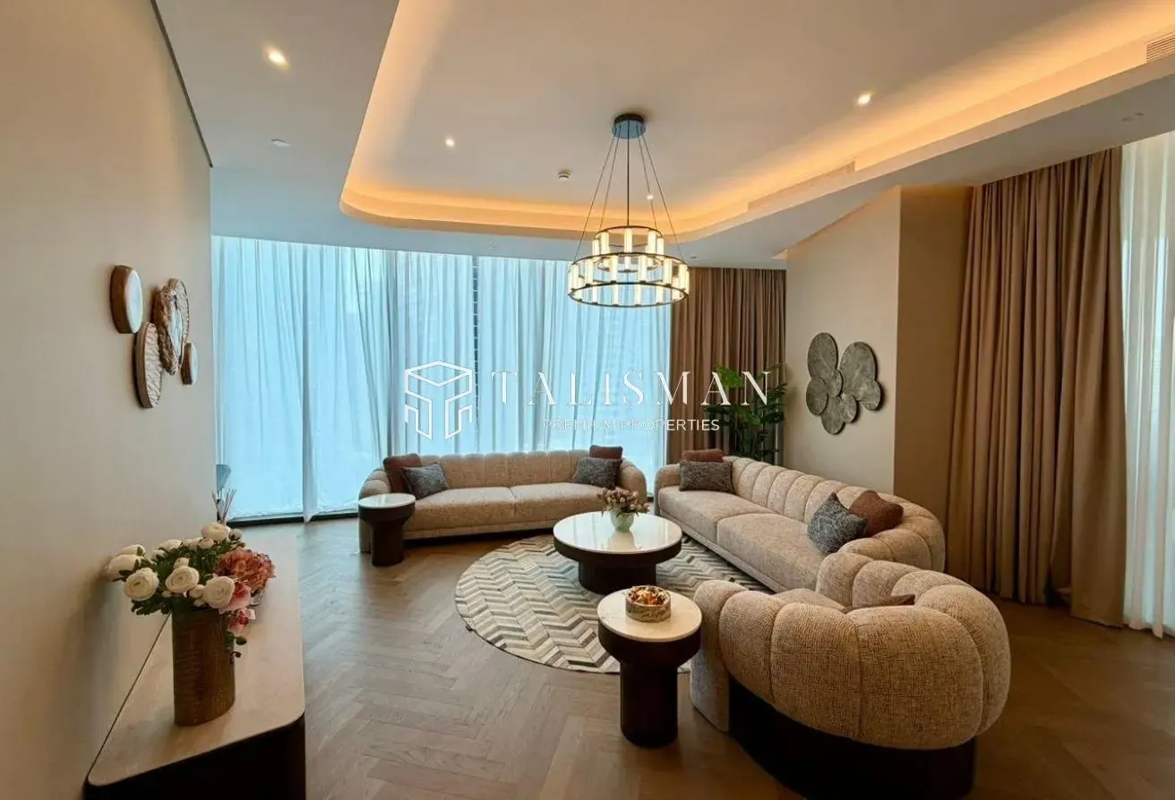 Highest Floor 2BR | Close to OP |  Ultra-Luxury