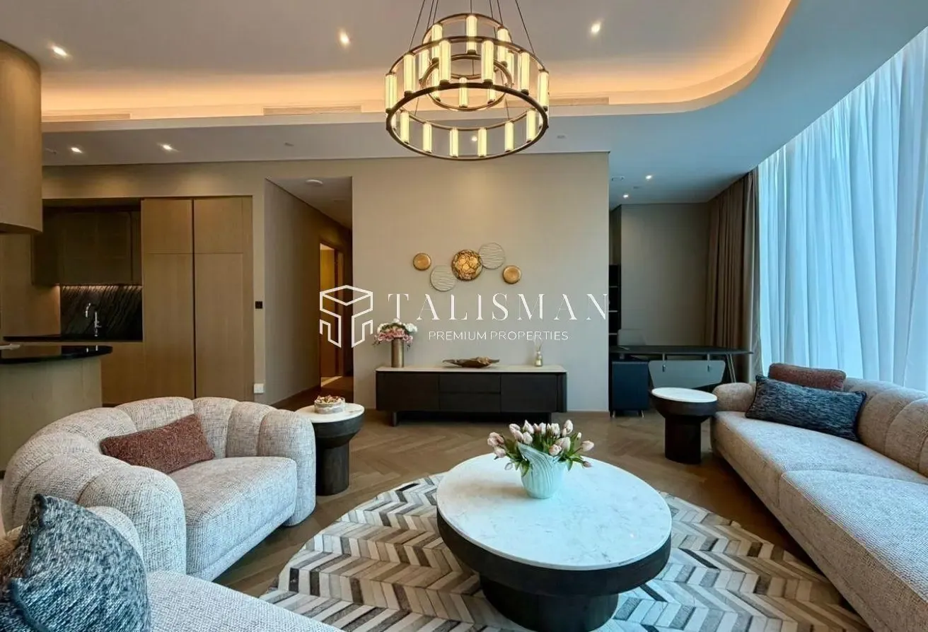 Highest Floor 2BR | Close to OP |  Ultra-Luxury