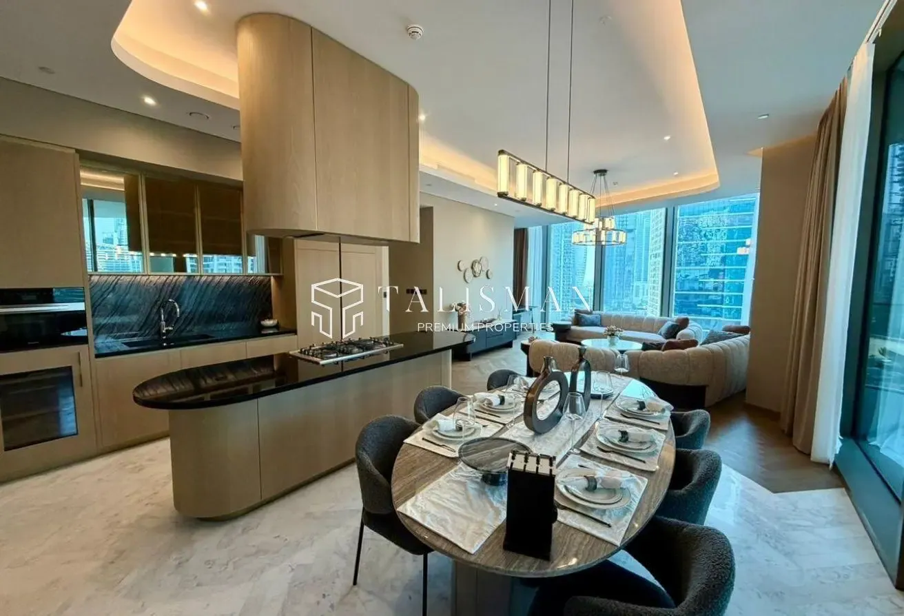 Highest Floor 2BR | Close to OP |  Ultra-Luxury