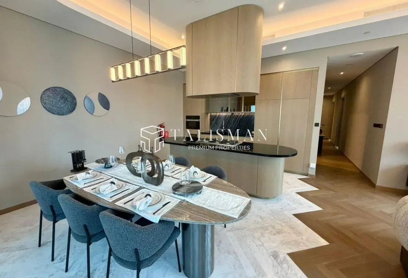 Highest Floor 2BR | Close to OP |  Ultra-Luxury