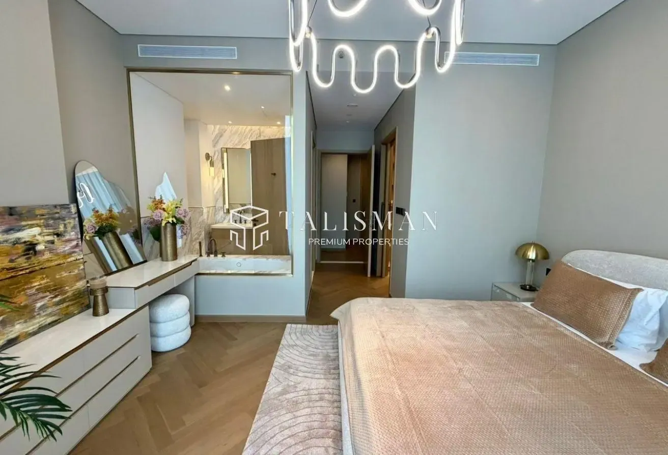 Highest Floor 2BR | Close to OP |  Ultra-Luxury