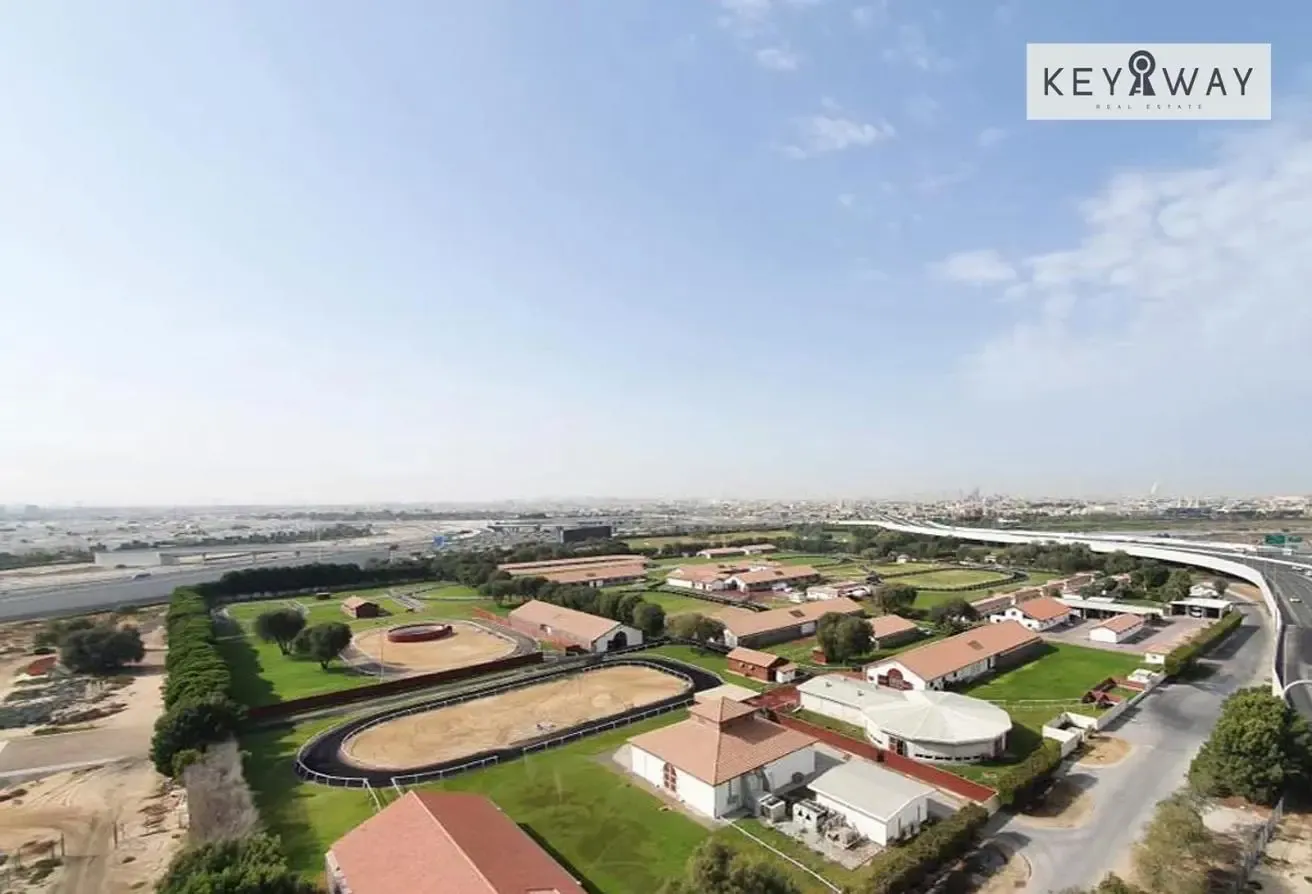 Vacant | Community View | Spacious 2-Bed + Maids