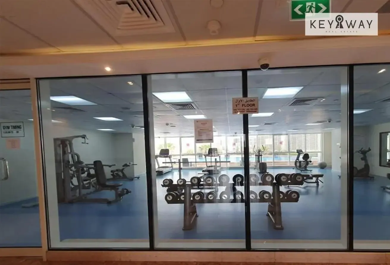 Vacant | Community View | Spacious 2-Bed + Maids