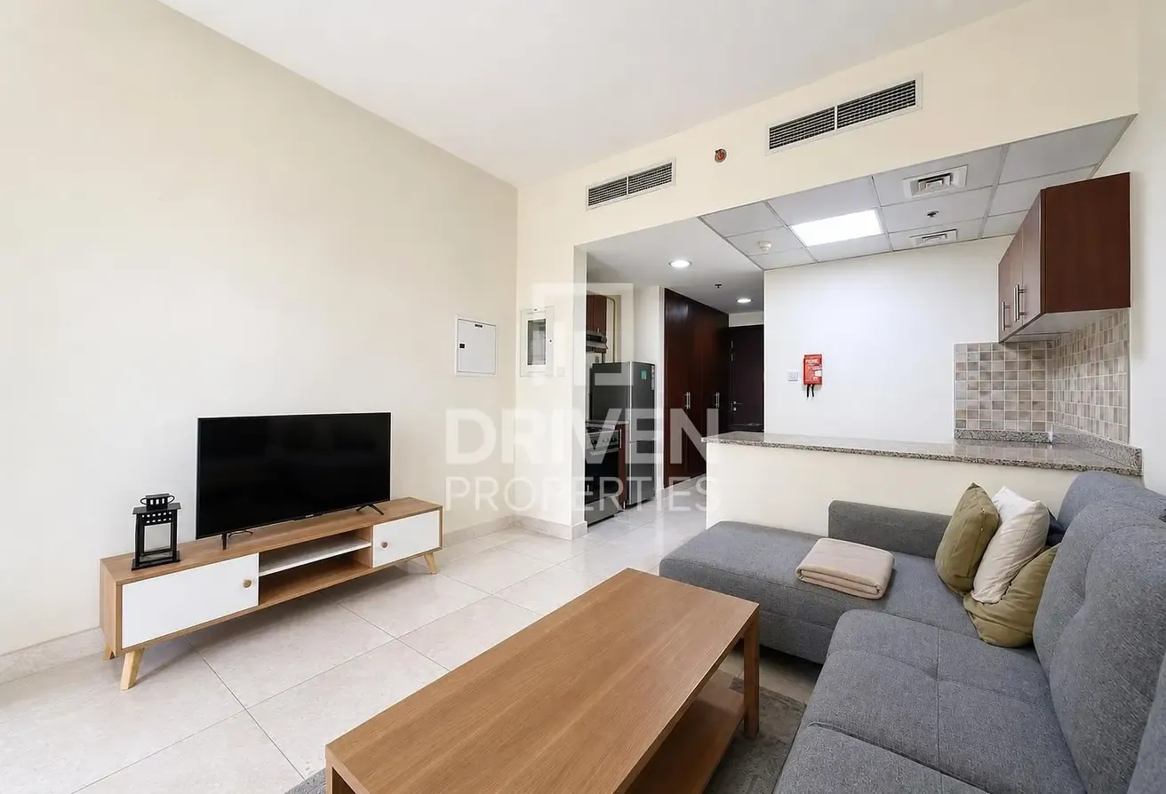 Largest Studio | Community View | Rented
