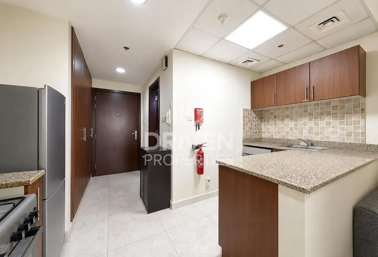 Largest Studio | Community View | Rented