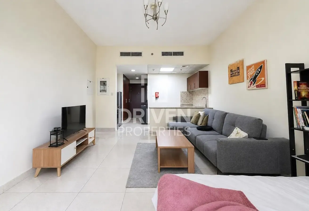 Largest Studio | Community View | Rented