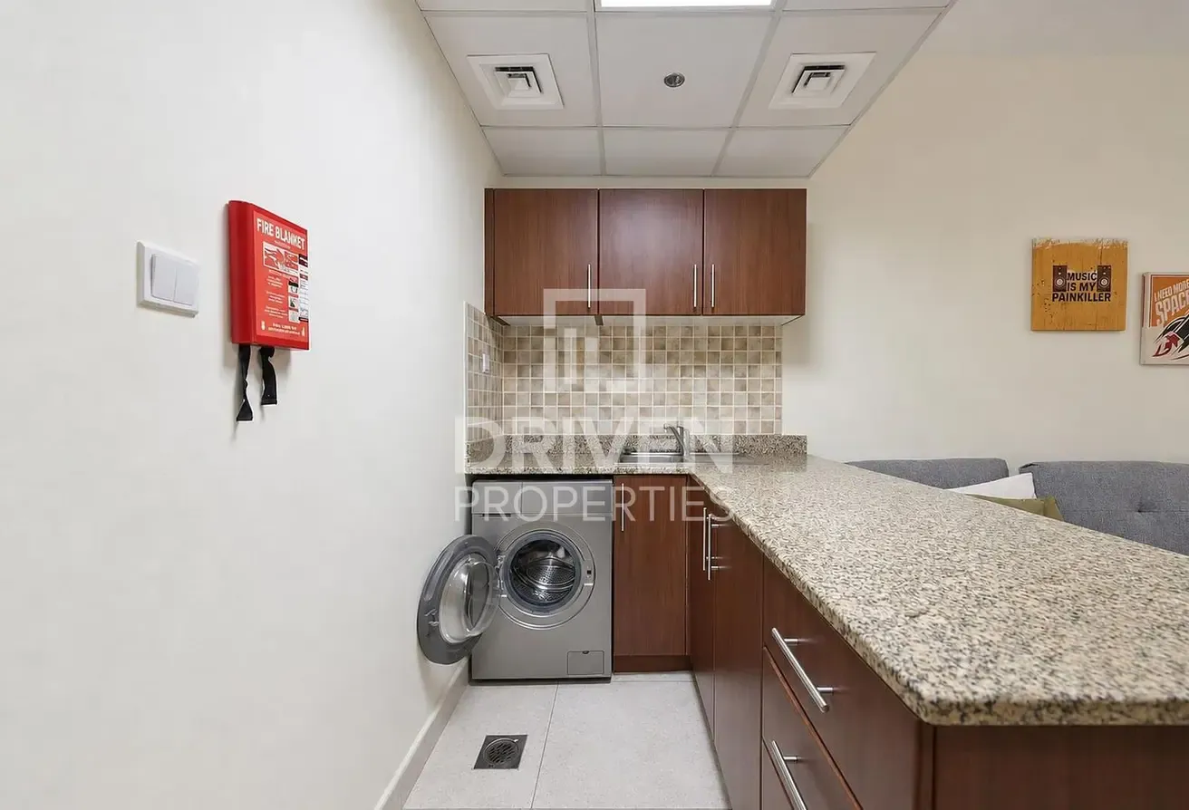 Largest Studio | Community View | Rented