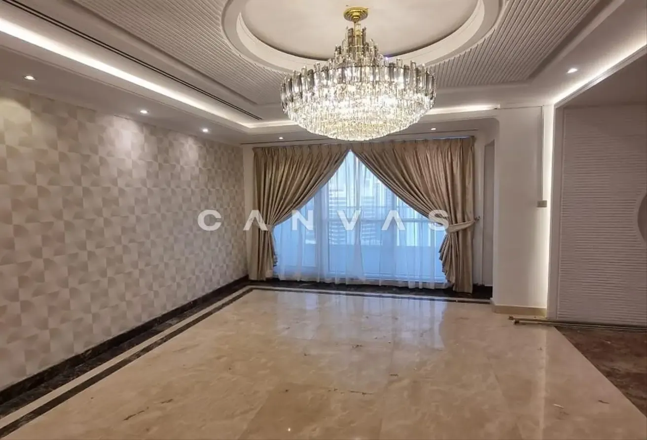 Burj Khalifa and Stable Views | Huge Penthouse