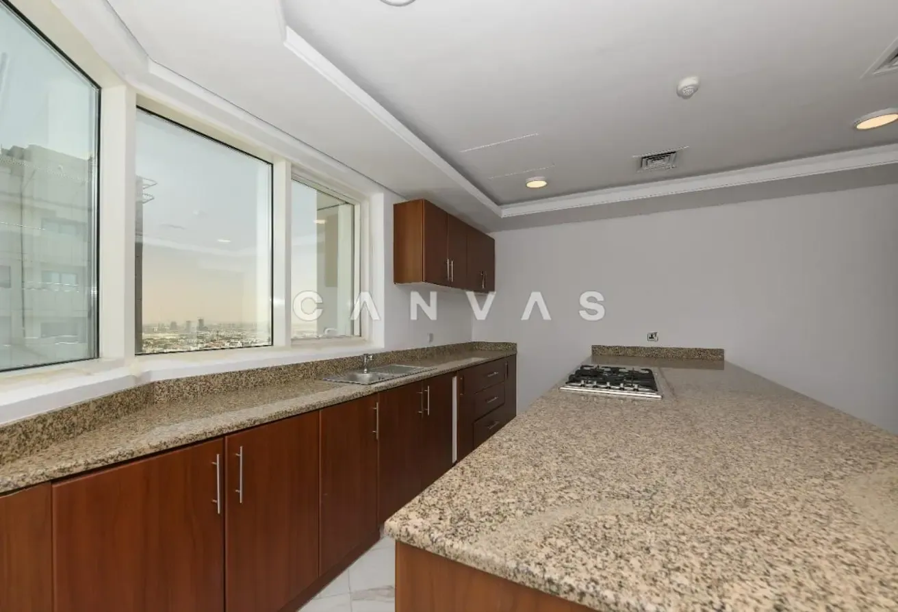 Burj Khalifa and Stable Views | Huge Penthouse