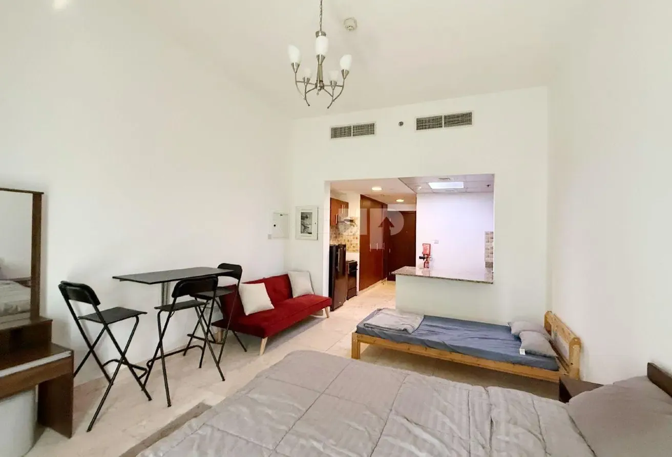 Fully Furnished Studio | Prime Location | Elegant