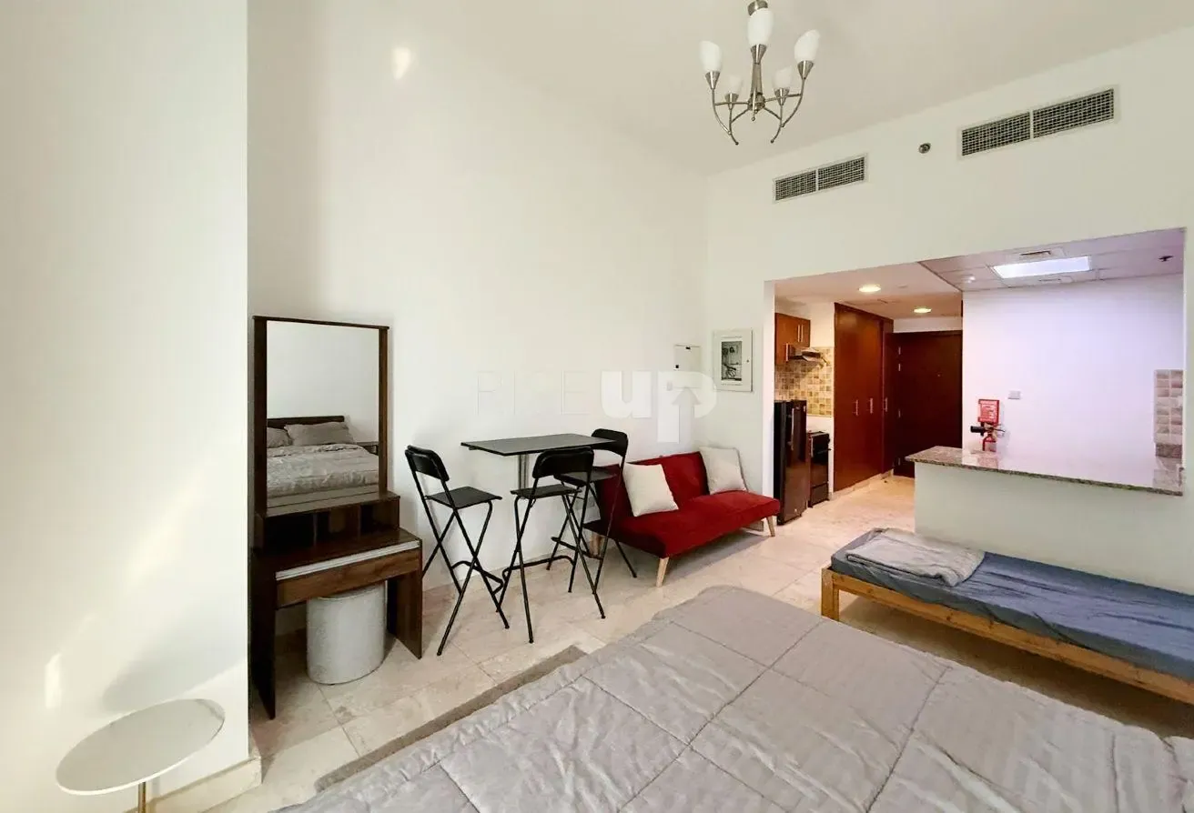 Fully Furnished Studio | Prime Location | Elegant