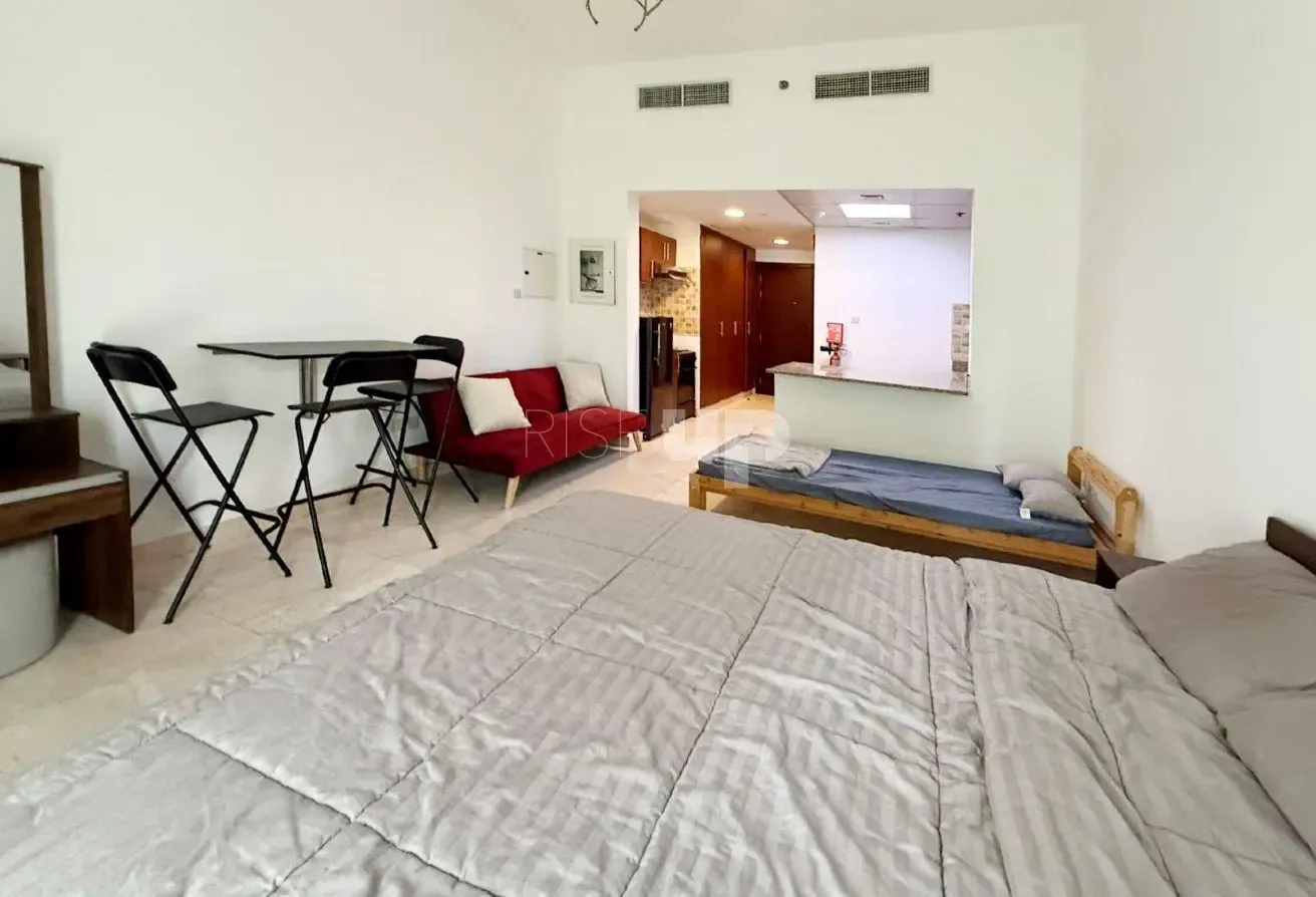 Fully Furnished Studio | Prime Location | Elegant