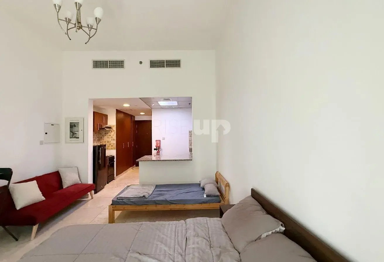 Fully Furnished Studio | Prime Location | Elegant