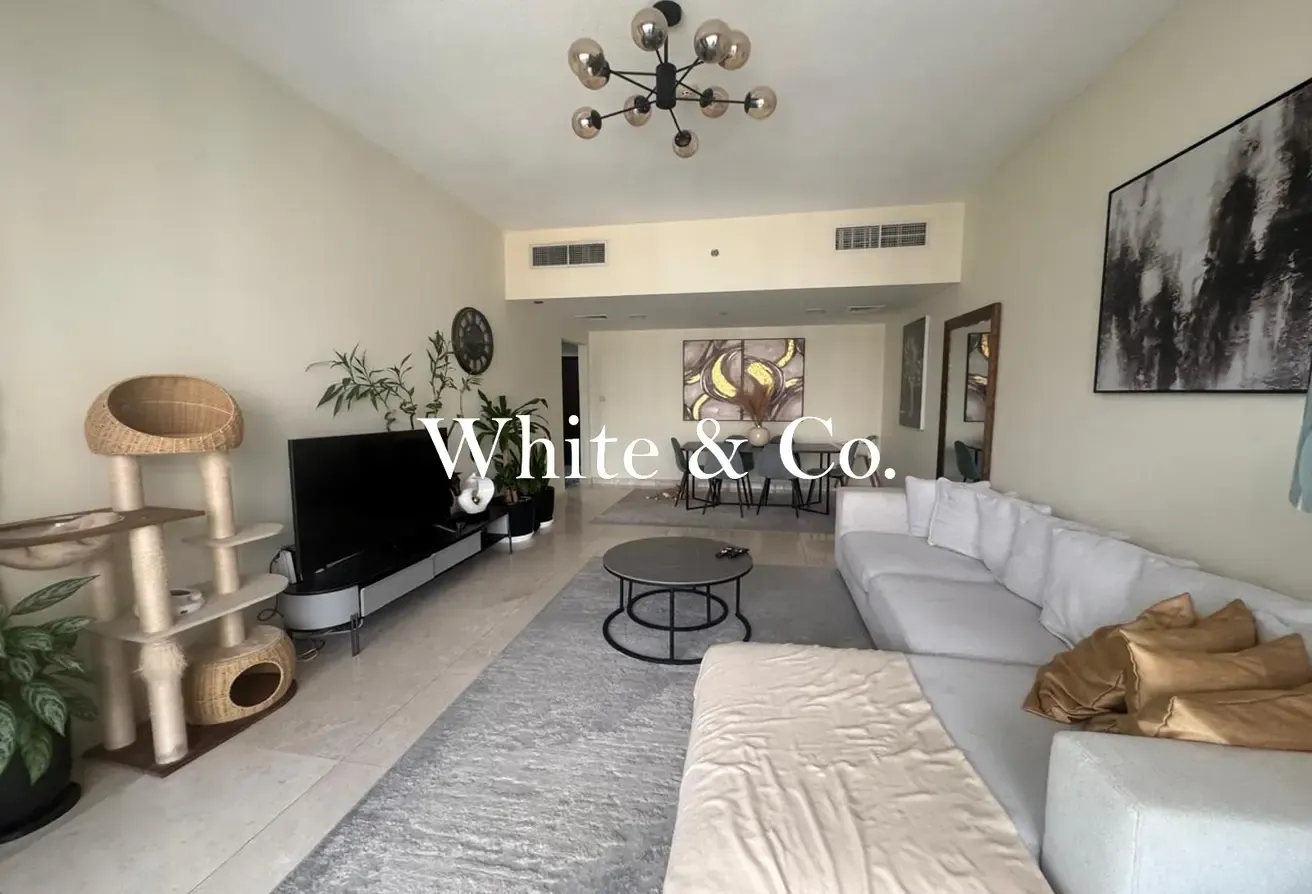 LARGE LAYOUT / MAIDS ROOM / FULLY FURNISHED