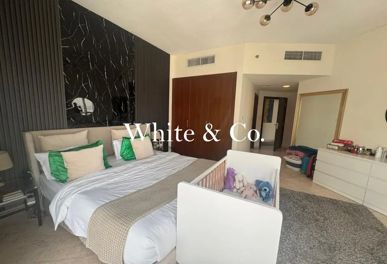 LARGE LAYOUT / MAIDS ROOM / FULLY FURNISHED