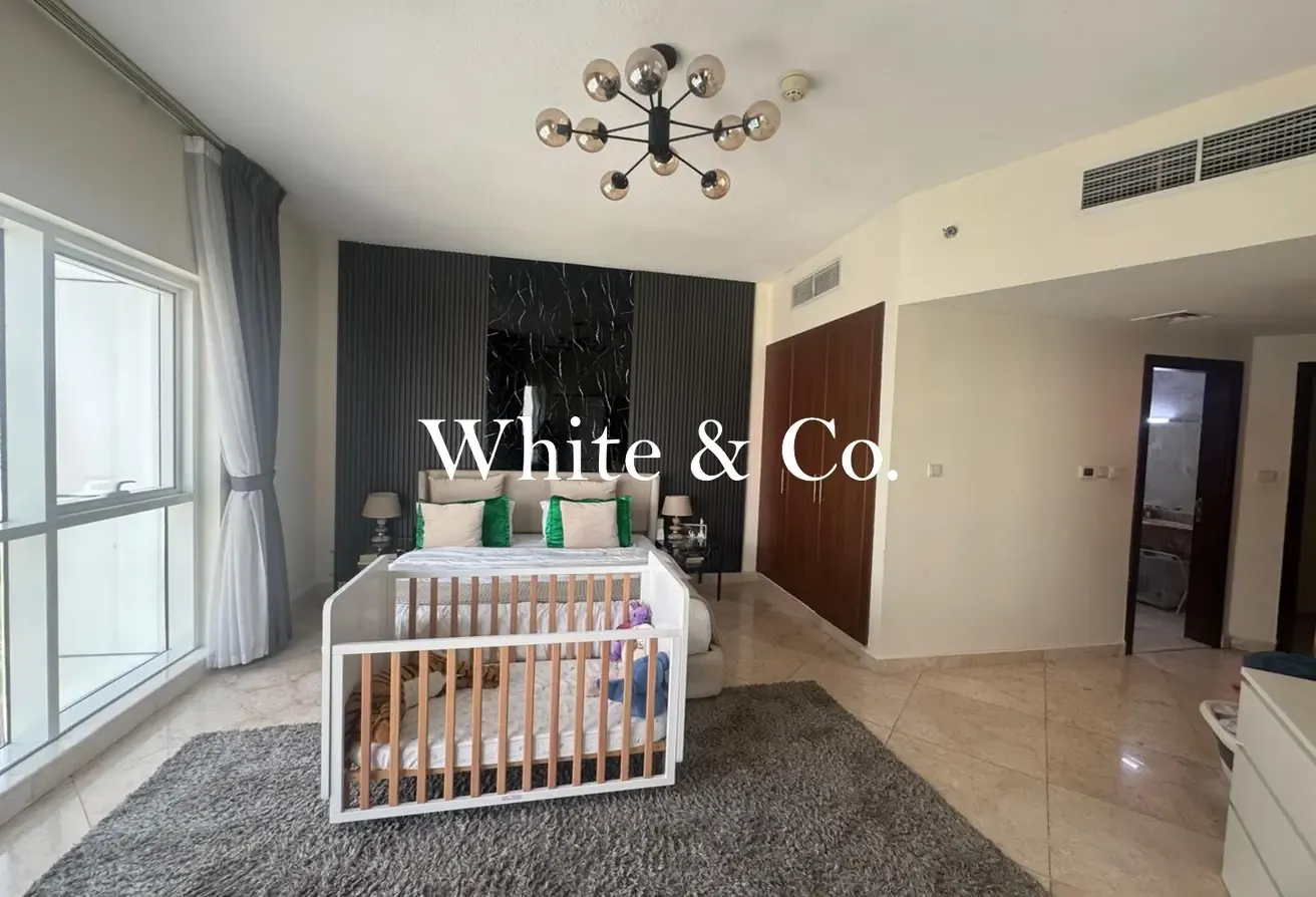 LARGE LAYOUT / MAIDS ROOM / FULLY FURNISHED