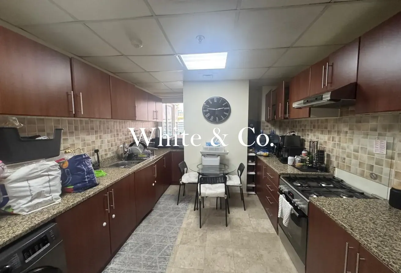 LARGE LAYOUT / MAIDS ROOM / FULLY FURNISHED
