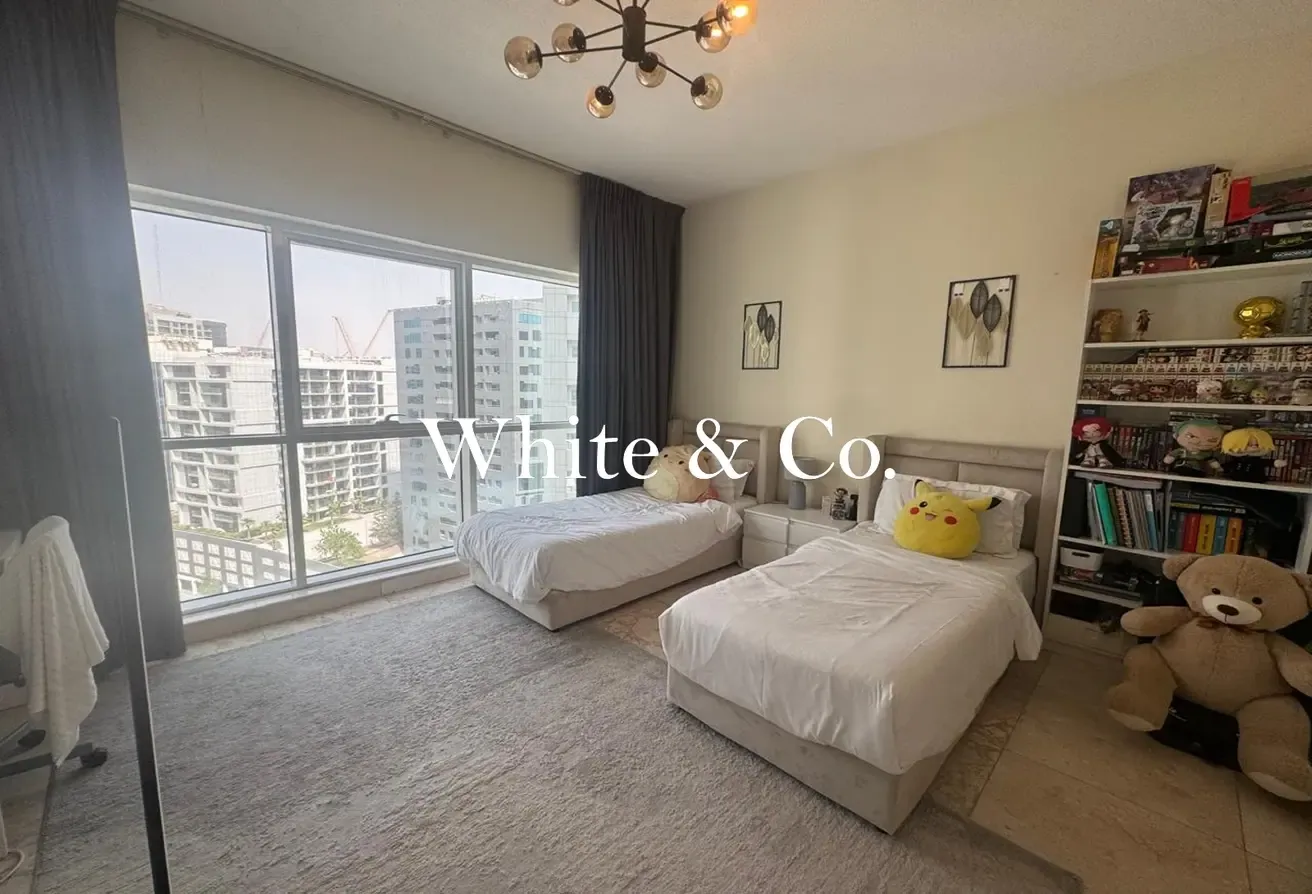 LARGE LAYOUT / MAIDS ROOM / FULLY FURNISHED