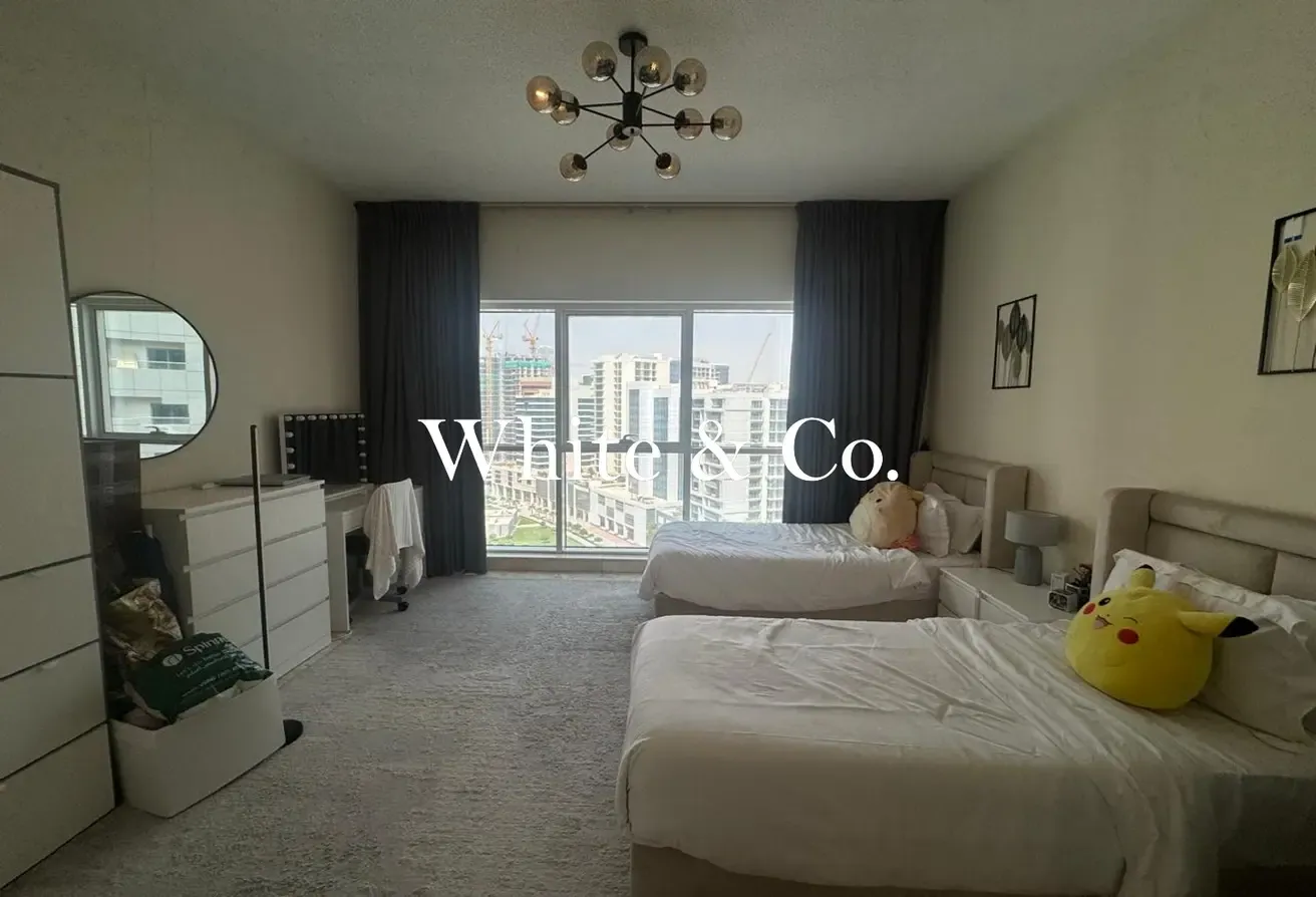 LARGE LAYOUT / MAIDS ROOM / FULLY FURNISHED