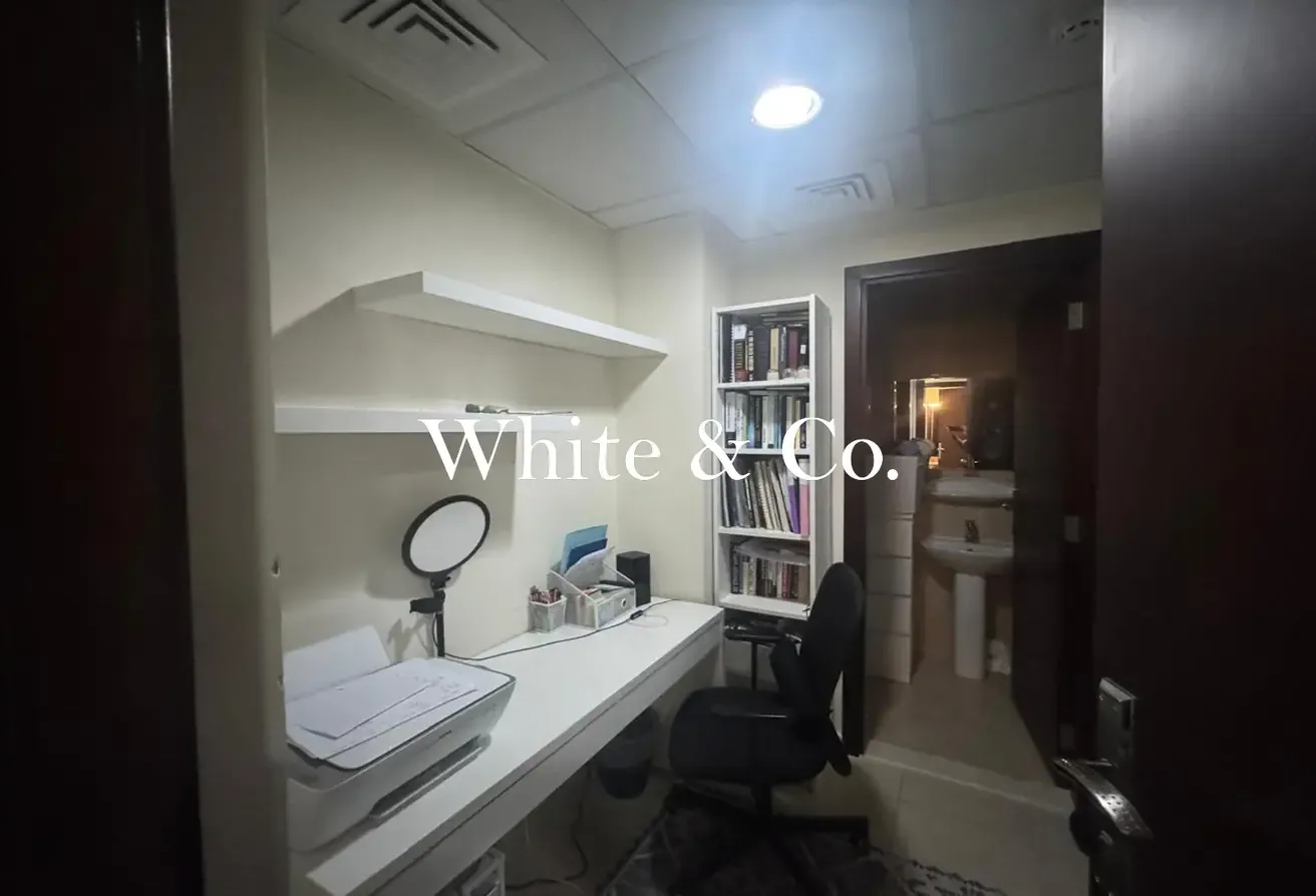 LARGE LAYOUT / MAIDS ROOM / FULLY FURNISHED