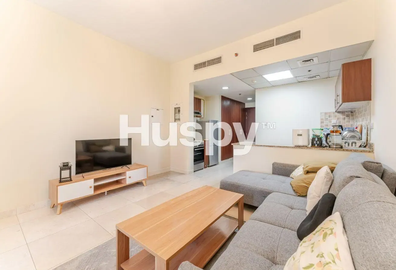 Spacious Studio | Community View | Low Floor