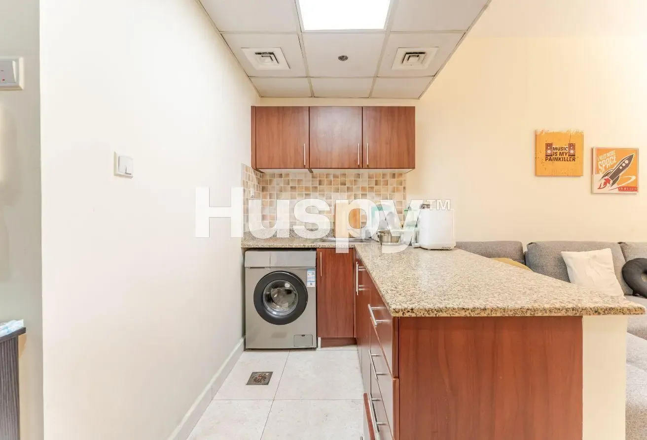 Spacious Studio | Community View | Low Floor